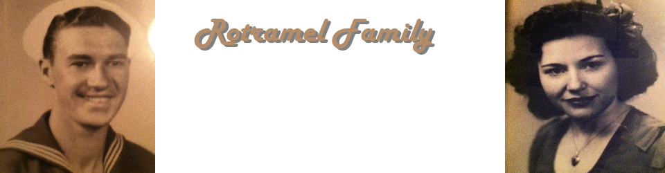 Rotramel Family Blog